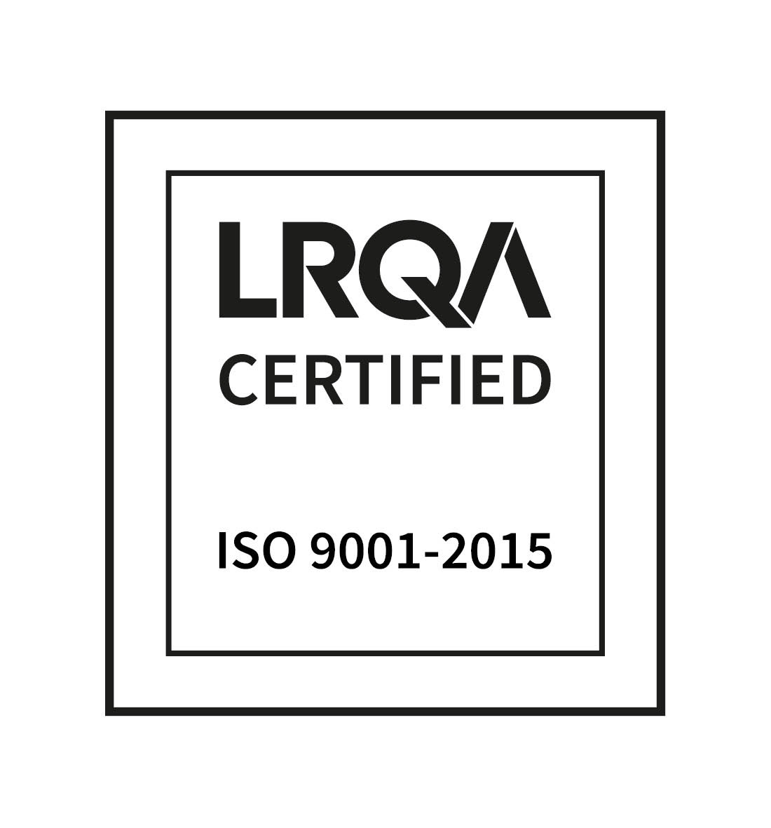 Logo ISO 9001-2015 - RGB