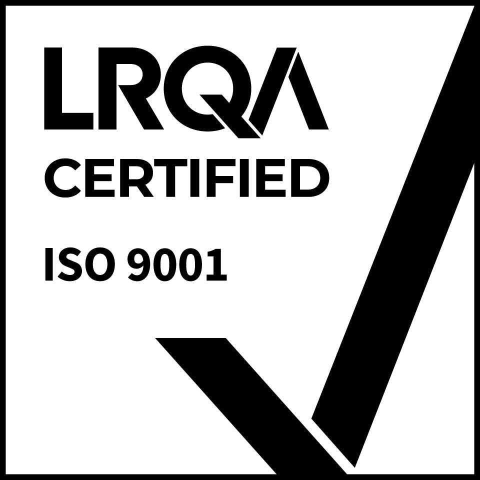 ISO 9001 - RGB - LOGO